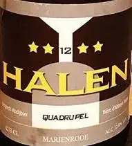Halen Mariënrode Quadruple